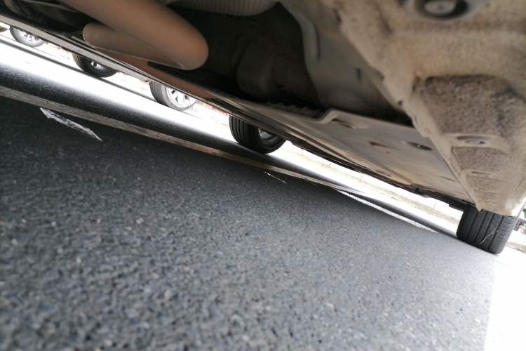 Used Hyundai Elantra (6th Generation / Lingdong) 2019 1.4T Dual-Clutch Xuan Dong · Dynamic Model Chassis Rear Right