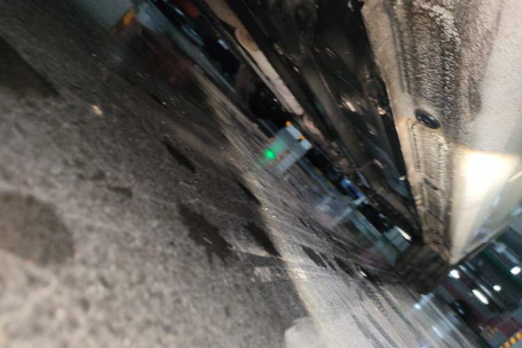 Used Hyundai Elantra (6th Generation / Lingdong) 2019 1.4T Dual-Clutch Xuan Dong · Dynamic Model Chassis Rear Right
