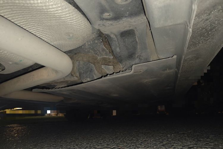 Used Hyundai Elantra (6th Generation / Lingdong) 2019 1.4T Dual-Clutch Xuan Dong · Dynamic Model Chassis Rear Right