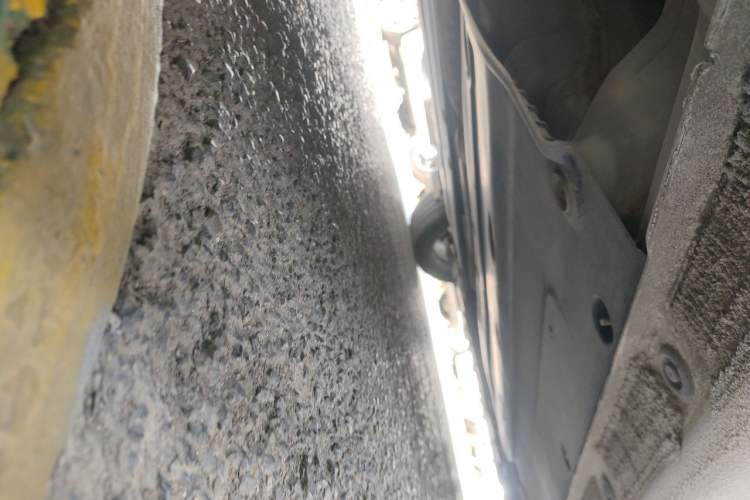 Used Hyundai Elantra (6th Generation / Lingdong) 2019 1.4T Dual-Clutch Xuan Dong · Dynamic Model Chassis Rear Right