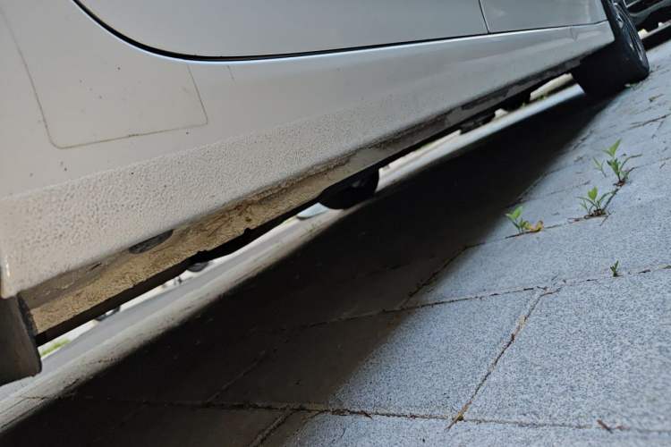 Used Hyundai Elantra (6th Generation / Lingdong) 2019 1.4T Dual-Clutch Xuan Dong · Dynamic Model Chassis Rear Right