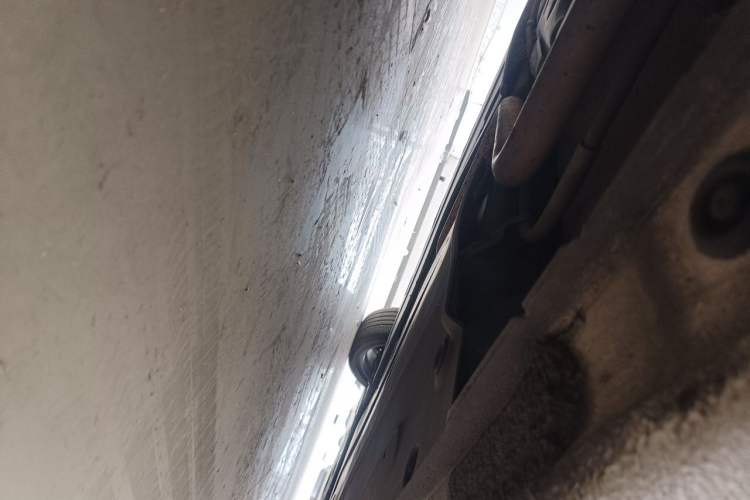 Used Hyundai Elantra (6th Generation / Lingdong) 2019 1.5L CVT ZhiXuan – Elite Version Chassis Rear Right