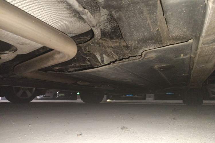 Used Hyundai Elantra (6th Generation / Lingdong) 2019 1.5L CVT ZhiXuan – Elite Version Chassis Rear Right
