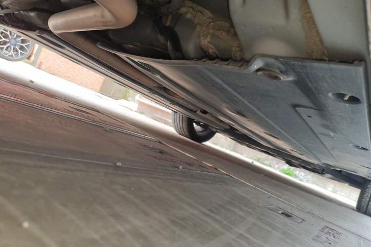 Used Hyundai Elantra (6th Generation / Lingdong) 2019 1.5L CVT ZhiXuan – Elite Version Chassis Rear Right