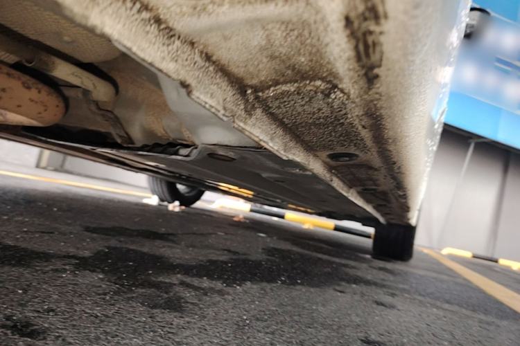 Used Hyundai Elantra (6th Generation / Lingdong) 2019 1.5L CVT ZhiXuan – Elite Version Chassis Rear Right