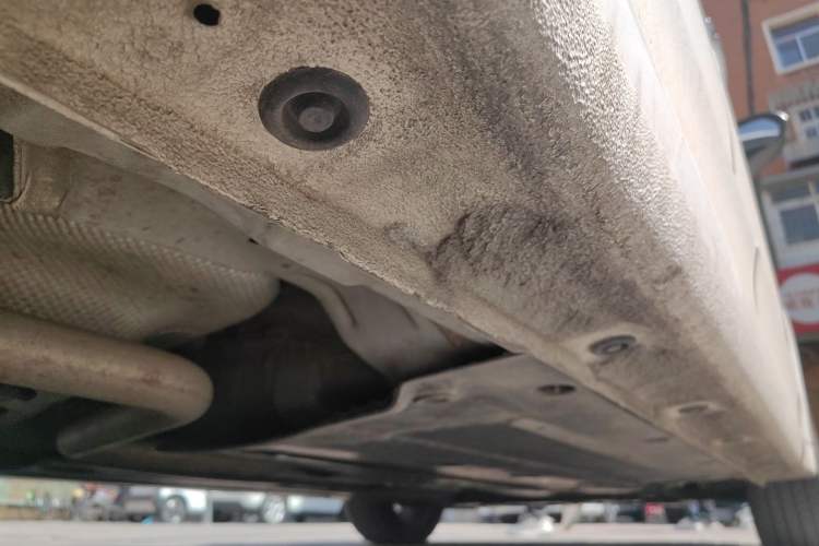 Used Hyundai Elantra (6th Generation / Lingdong) 2019 1.4T Dual-Clutch Xuan Dong · Dynamic Model Chassis Rear Right