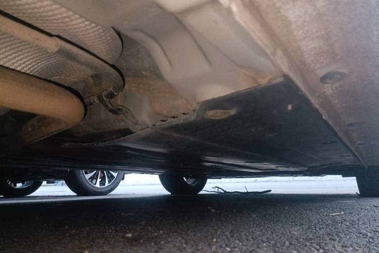 Used Hyundai Elantra (6th Generation / Lingdong) 2019 1.5L CVT ZhiXuan – Elite Version Chassis Rear Right
