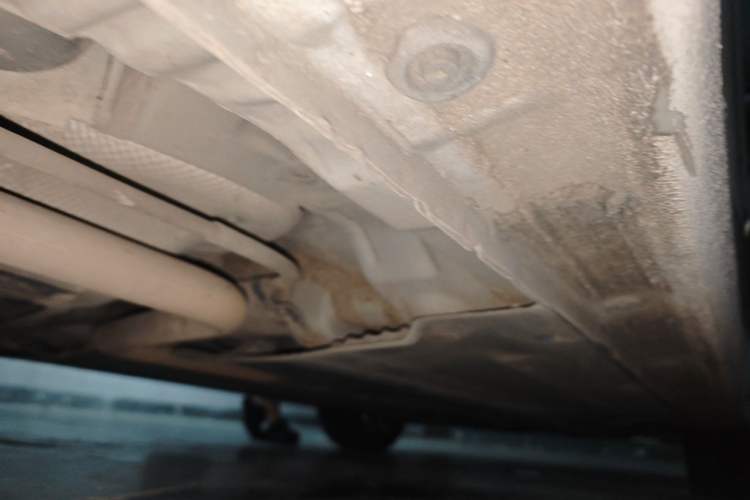 Used Hyundai Elantra (6th Generation / Lingdong) 2019 1.5L CVT ZhiXuan – Elite Version Chassis Rear Right