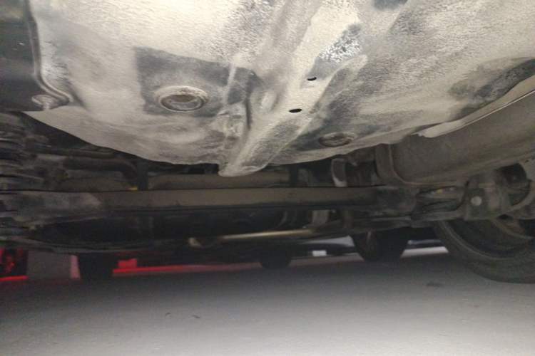 Used Hyundai Elantra (6th Generation / Lingdong) 2019 1.5L CVT ZhiXuan – Elite Version Chassis Rear