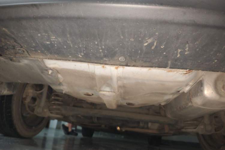 Used Hyundai Elantra (6th Generation / Lingdong) 2019 1.5L CVT ZhiXuan – Elite Version Chassis Rear