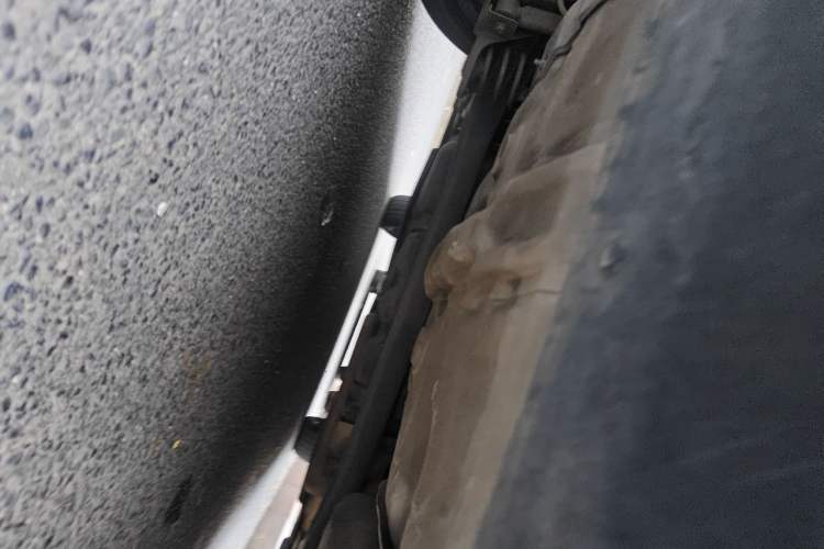 Used Hyundai Elantra (6th Generation / Lingdong) 2019 1.4T Dual-Clutch Xuan Dong · Dynamic Model Chassis Rear