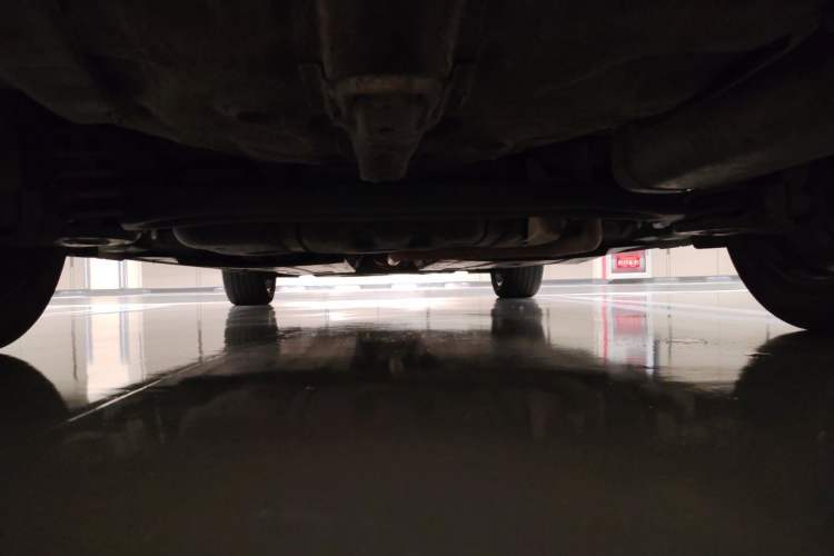 Used Hyundai Elantra (6th Generation / Lingdong) 2019 1.5L CVT ZhiXuan – Elite Version Chassis Rear