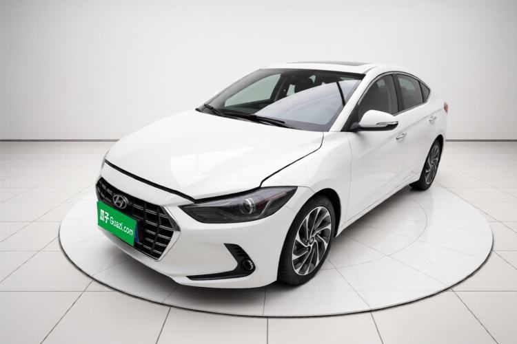 Gebrauchter Hyundai Elantra (6th Generation / Lingdong) 2019 1.4T Dual-Clutch Xuan Dong · Dynamic Model Guazi used car, China used car export, Used car for sale, Used  cars, Cheapest cars for sale