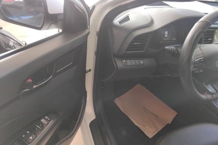 Used Hyundai Elantra (6th Generation / Lingdong) 2019 1.4T Dual-Clutch Xuan Dong · Dynamic Model Driver Seat