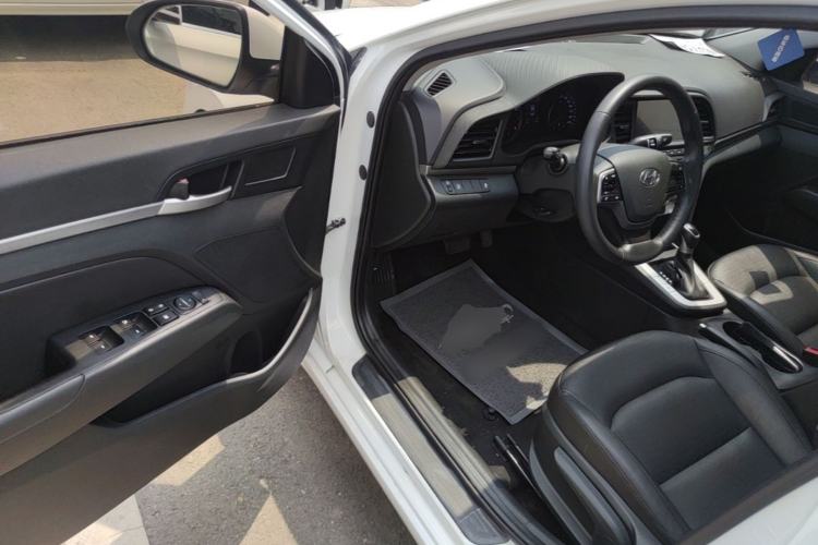 Used Hyundai Elantra (6th Generation / Lingdong) 2019 1.5L CVT ZhiXuan – Elite Version Driver Seat
