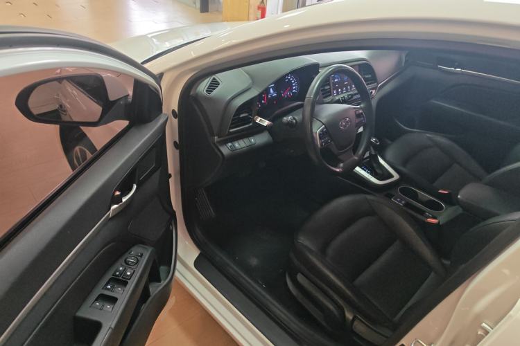 Used Hyundai Elantra (6th Generation / Lingdong) 2019 1.5L CVT ZhiXuan – Elite Version Driver Seat