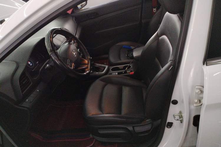 Used Hyundai Elantra (6th Generation / Lingdong) 2019 1.4T Dual-Clutch Xuan Dong · Dynamic Model Driver Seat
