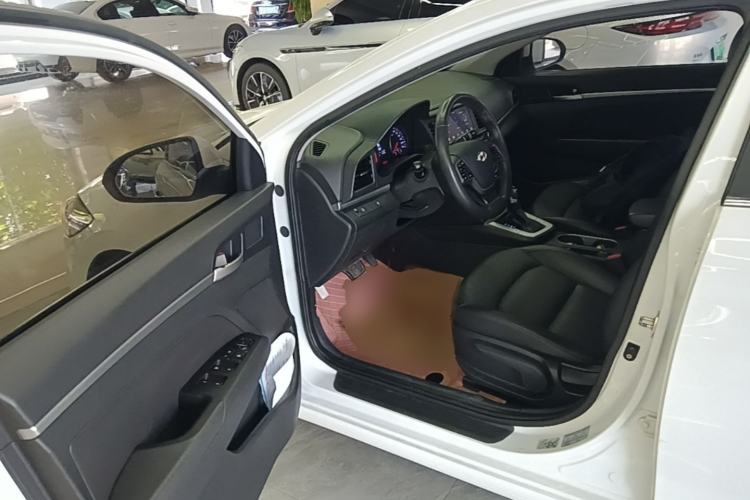 Used Hyundai Elantra (6th Generation / Lingdong) 2019 1.5L CVT ZhiXuan – Elite Version Driver Seat