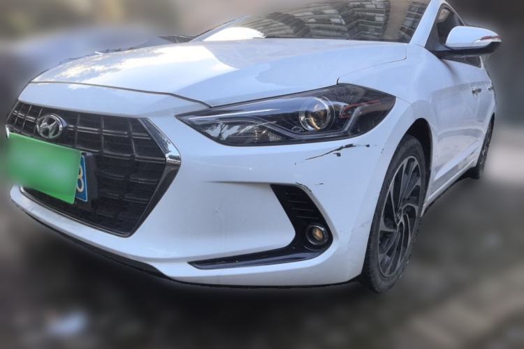 Used Hyundai Elantra (6th Generation / Lingdong) 2019 1.4T Dual-Clutch Xuan Dong · Dynamic Model Guazi used car, China used car export, Used car for sale, Used  cars, Cheapest cars for sale