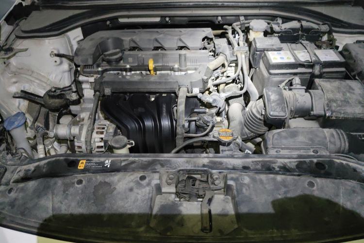 Used Hyundai Elantra (6th Generation / Lingdong) 2019 1.5L CVT Smart & Luxurious Trim Engine Bay