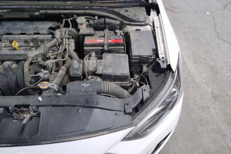 Used Hyundai Elantra (6th Generation / Lingdong) 2019 1.5L CVT ZhiXuan – Elite Version Engine Bay Left