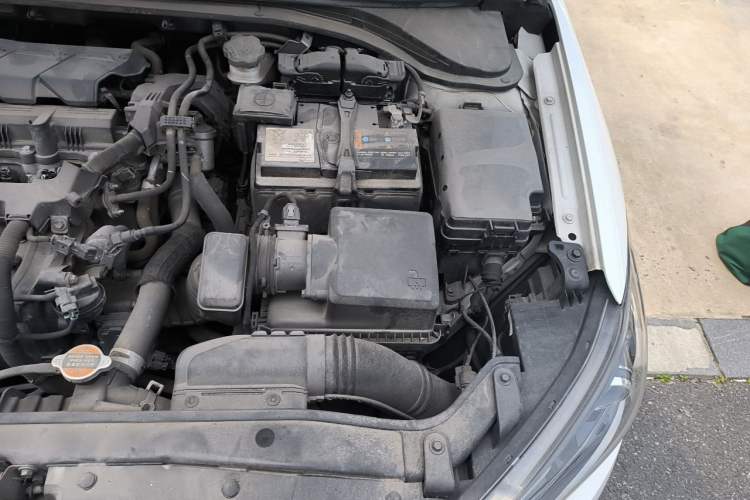 Used Hyundai Elantra (6th Generation / Lingdong) 2019 1.5L CVT ZhiXuan – Elite Version Engine Bay Left