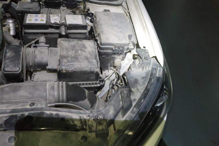 Used Hyundai Elantra (6th Generation / Lingdong) 2019 1.5L CVT Smart & Luxurious Trim Engine Bay Left