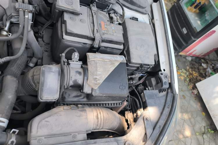Used Hyundai Elantra (6th Generation / Lingdong) 2019 1.5L CVT ZhiXuan – Elite Version Engine Bay Left
