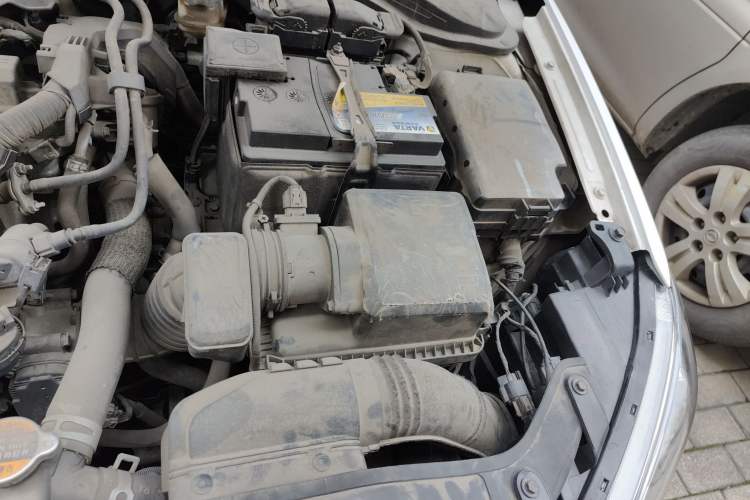 Used Hyundai Elantra (6th Generation / Lingdong) 2019 1.5L CVT ZhiXuan – Elite Version Engine Bay Left