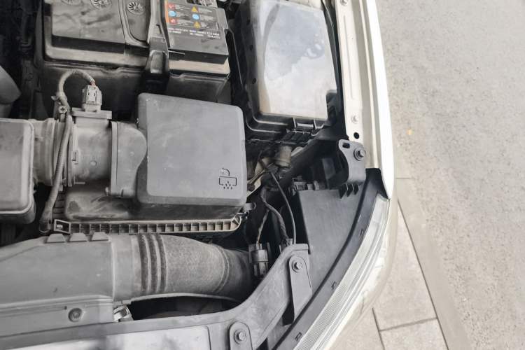 Used Hyundai Elantra (6th Generation / Lingdong) 2019 1.5L CVT ZhiXuan – Elite Version Engine Bay Left