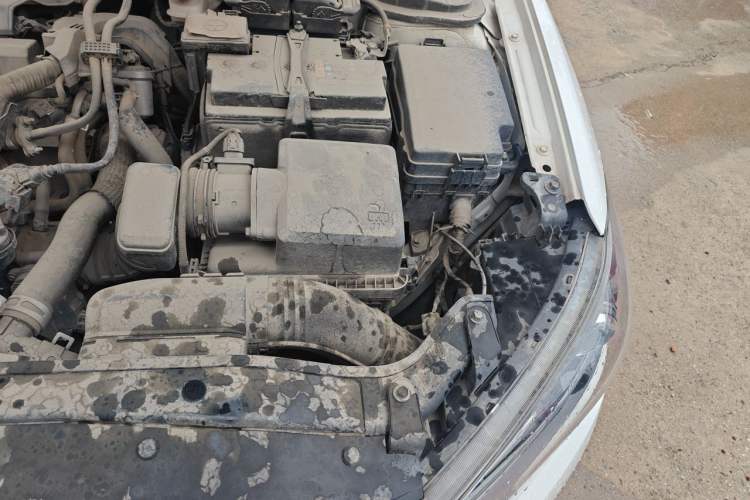 Used Hyundai Elantra (6th Generation / Lingdong) 2019 1.5L CVT ZhiXuan – Elite Version Engine Bay Left