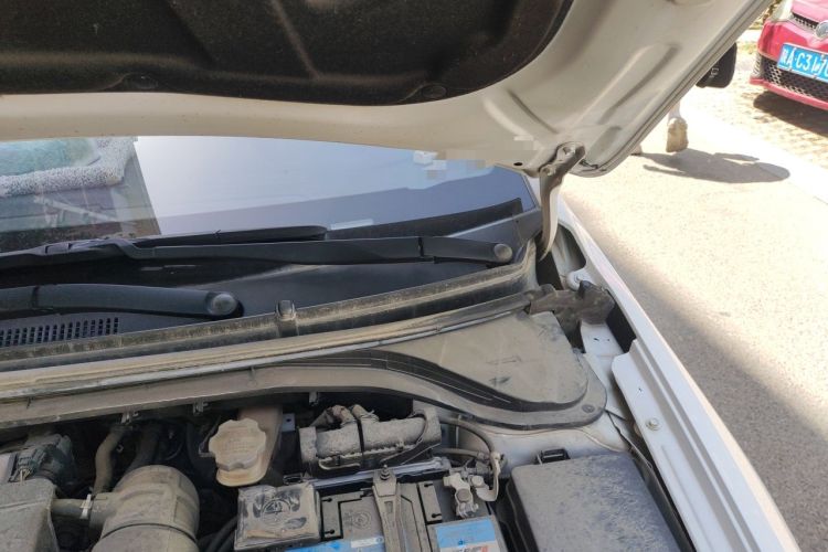 Used Hyundai Elantra (6th Generation / Lingdong) 2019 1.4T Dual-Clutch Xuan Dong · Dynamic Model Engine Bay Left