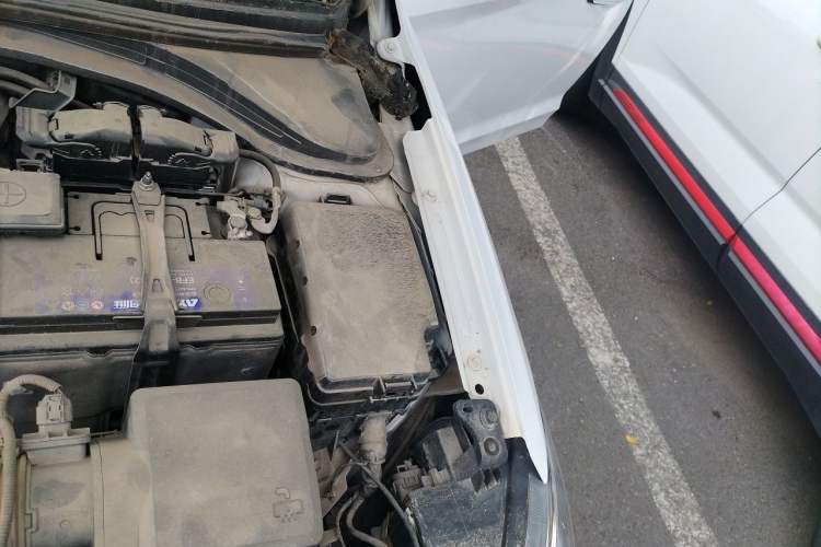 Used Hyundai Elantra (6th Generation / Lingdong) 2019 1.5L CVT Smart & Luxurious Trim Engine Bay Left