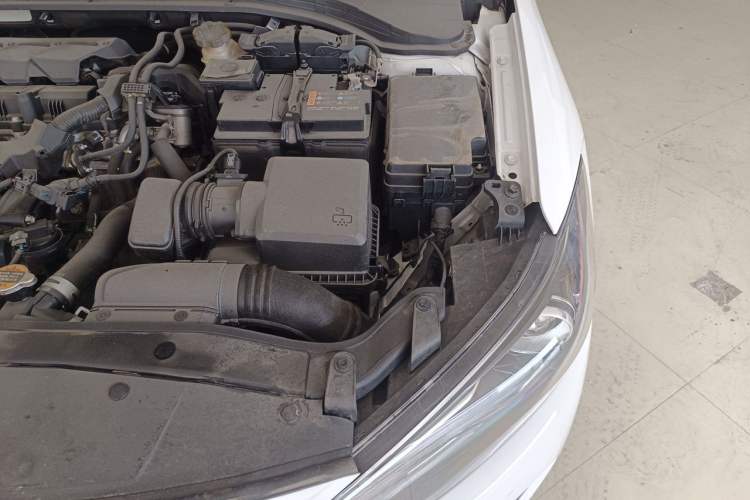 Used Hyundai Elantra (6th Generation / Lingdong) 2019 1.5L CVT ZhiXuan – Elite Version Engine Bay Left