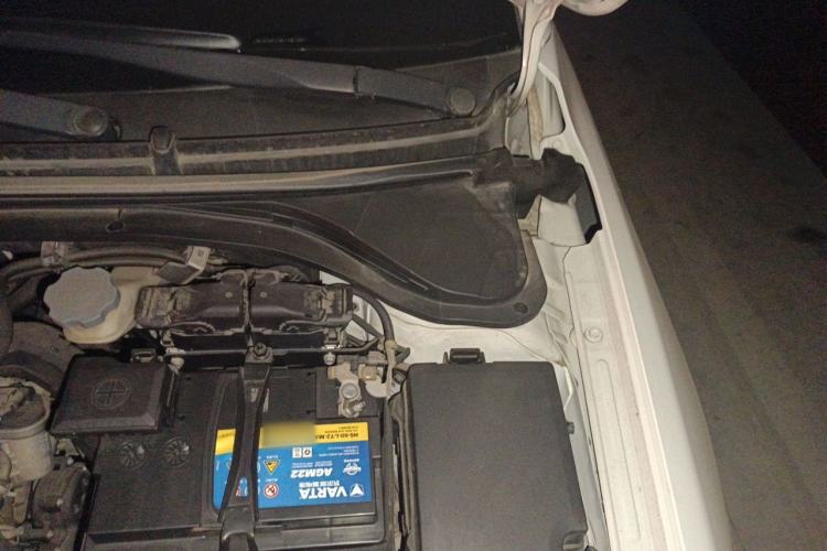 Used Hyundai Elantra (6th Generation / Lingdong) 2019 1.5L CVT ZhiXuan – Elite Version Engine Bay Left