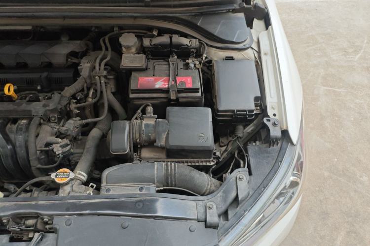 Used Hyundai Elantra (6th Generation / Lingdong) 2019 1.5L CVT ZhiXuan – Elite Version Engine Bay Left