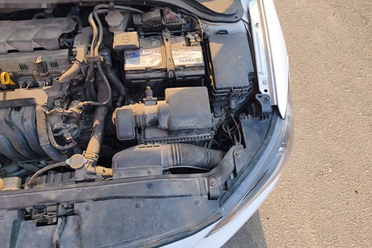 Used Hyundai Elantra (6th Generation / Lingdong) 2019 1.5L CVT ZhiXuan – Elite Version Engine Bay Left