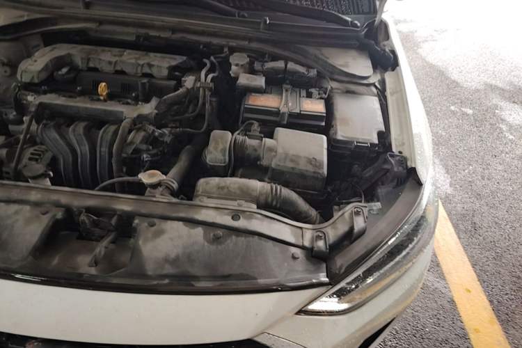 Used Hyundai Elantra (6th Generation / Lingdong) 2019 1.5L CVT ZhiXuan – Elite Version Engine Bay Left