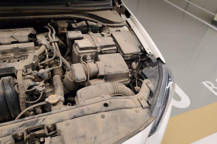 Used Hyundai Elantra (6th Generation / Lingdong) 2019 1.5L CVT ZhiXuan – Elite Version Engine Bay Left