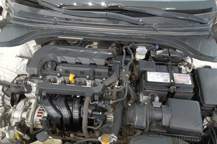 Used Hyundai Elantra (6th Generation / Lingdong) 2019 1.5L CVT ZhiXuan – Elite Version Engine Bay