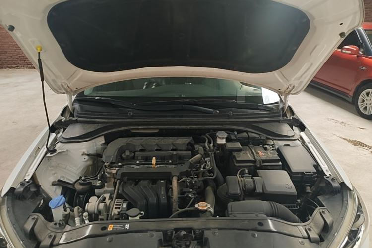 Used Hyundai Elantra (6th Generation / Lingdong) 2019 1.5L CVT ZhiXuan – Elite Version Engine Bay