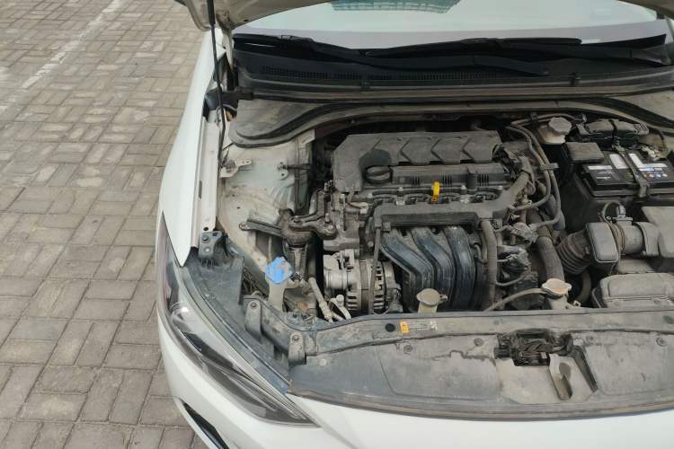 Used Hyundai Elantra (6th Generation / Lingdong) 2019 1.5L CVT ZhiXuan – Elite Version Engine Bay Right