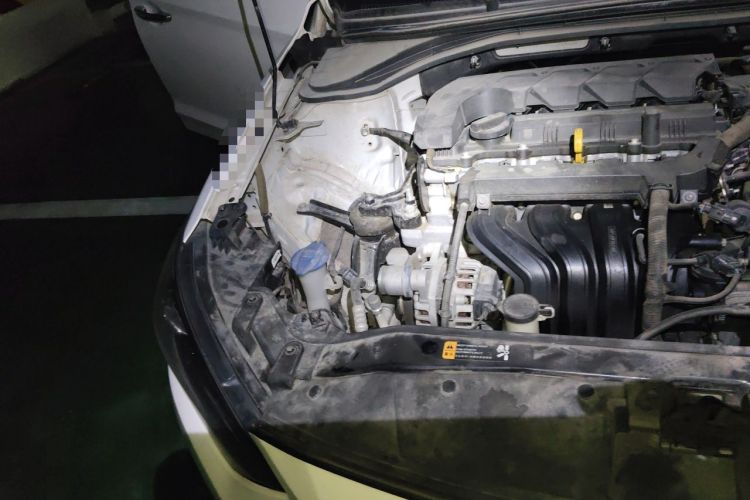 Used Hyundai Elantra (6th Generation / Lingdong) 2019 1.5L CVT Smart & Luxurious Trim Engine Bay Right