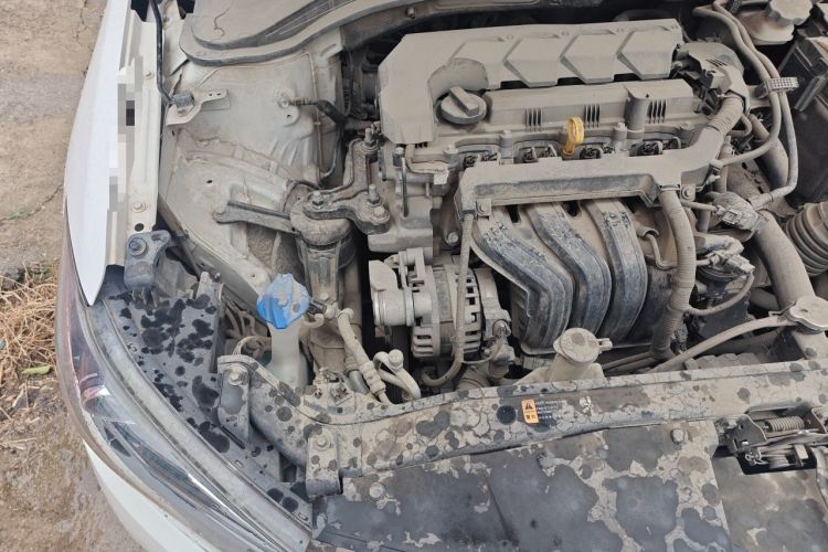 Used Hyundai Elantra (6th Generation / Lingdong) 2019 1.5L CVT ZhiXuan – Elite Version Engine Bay Right