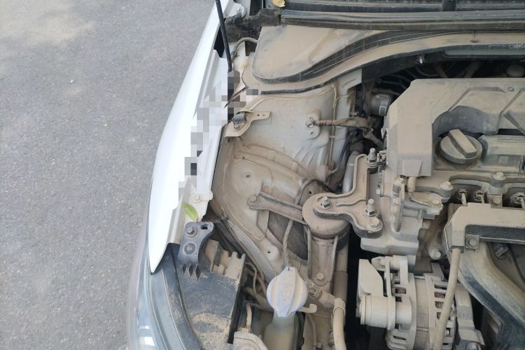 Used Hyundai Elantra (6th Generation / Lingdong) 2019 1.5L CVT Smart & Luxurious Trim Engine Bay Right
