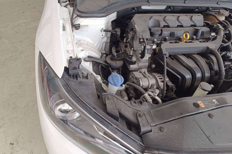 Used Hyundai Elantra (6th Generation / Lingdong) 2019 1.5L CVT ZhiXuan – Elite Version Engine Bay Right