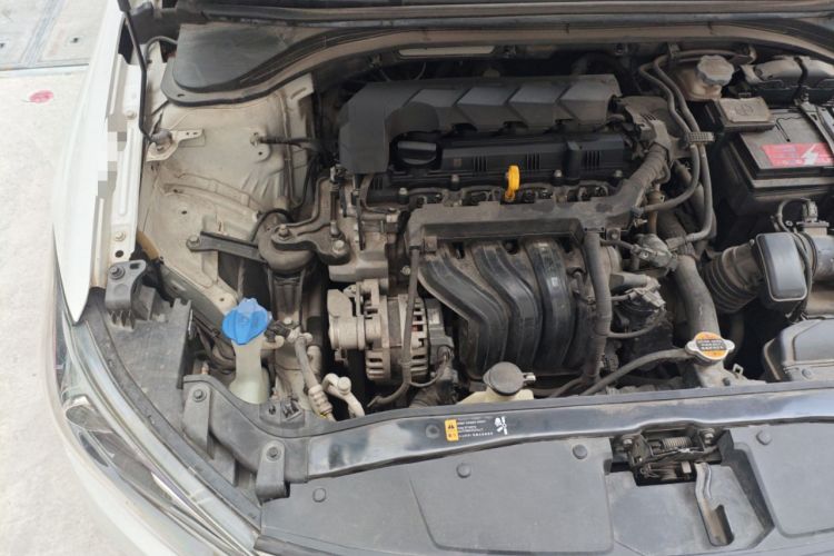 Used Hyundai Elantra (6th Generation / Lingdong) 2019 1.5L CVT ZhiXuan – Elite Version Engine Bay Right