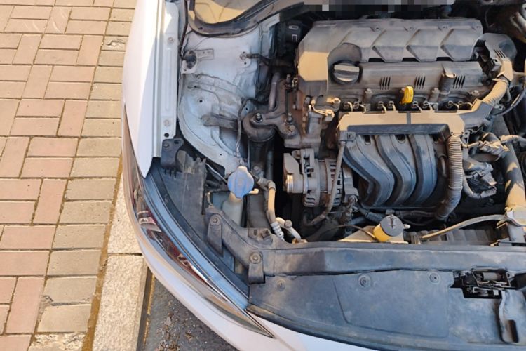 Used Hyundai Elantra (6th Generation / Lingdong) 2019 1.5L CVT ZhiXuan – Elite Version Engine Bay Right