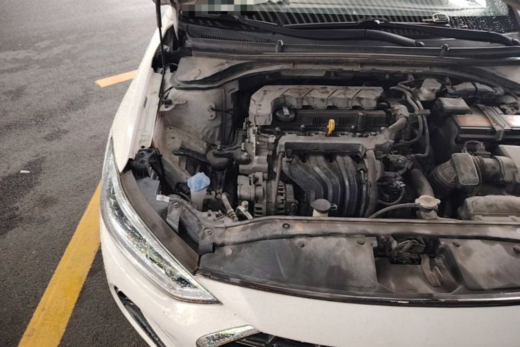 Used Hyundai Elantra (6th Generation / Lingdong) 2019 1.5L CVT ZhiXuan – Elite Version Engine Bay Right