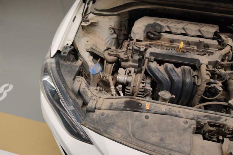 Used Hyundai Elantra (6th Generation / Lingdong) 2019 1.5L CVT ZhiXuan – Elite Version Engine Bay Right